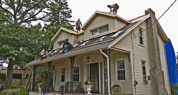 Quick and Trustworthy Emergency Roof Repair Services in Hayfield, VA